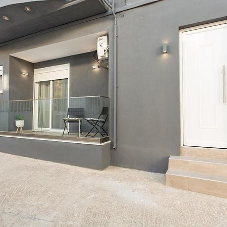 Erofili Residences Суда Экстерьер фото