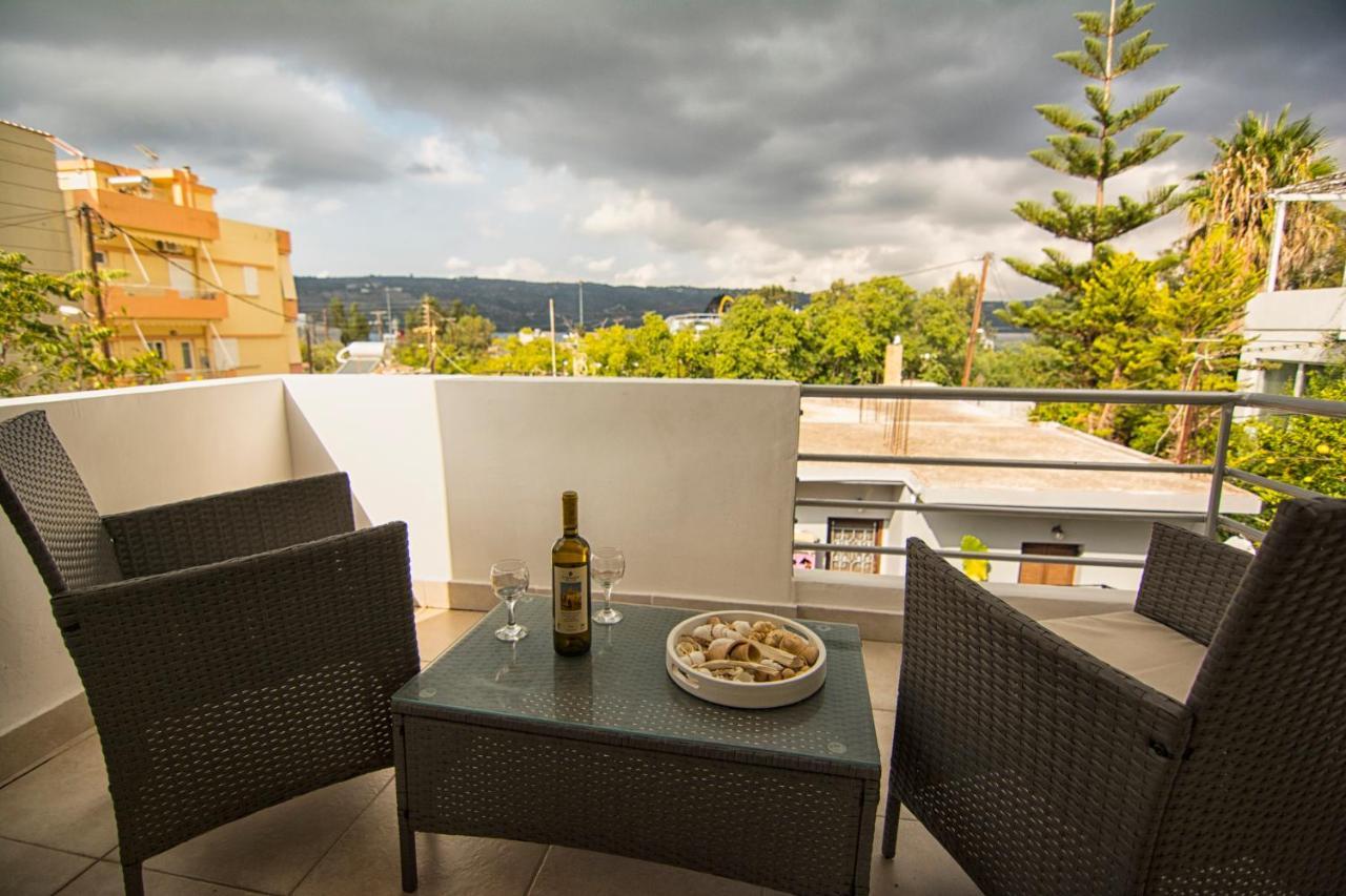 Erofili Residences Суда Экстерьер фото