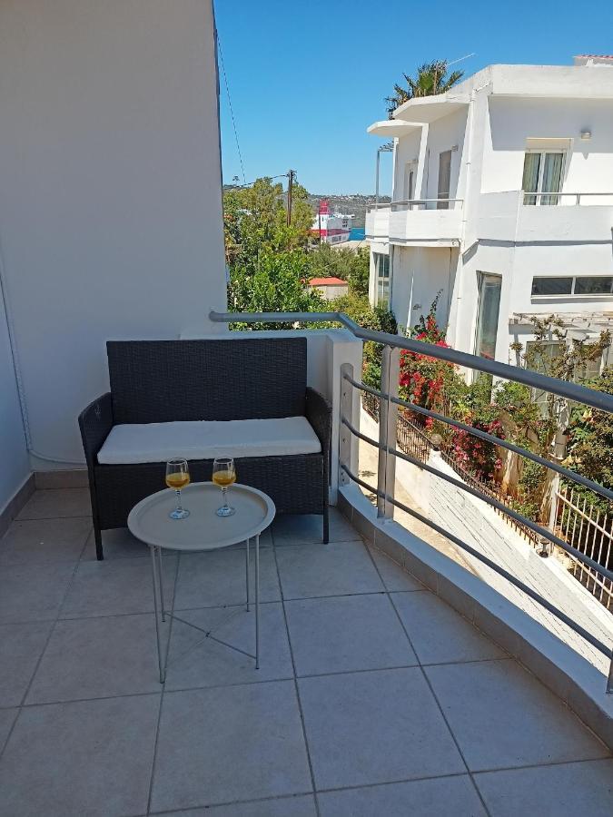 Erofili Residences Суда Экстерьер фото