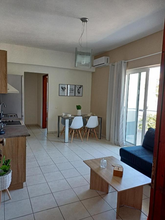 Erofili Residences Суда Экстерьер фото