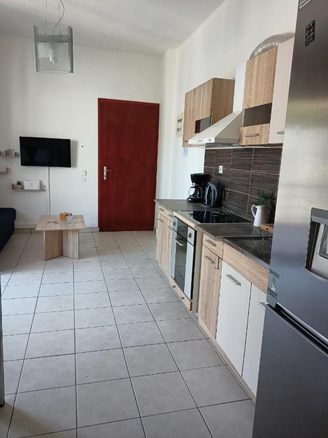 Erofili Residences Суда Экстерьер фото