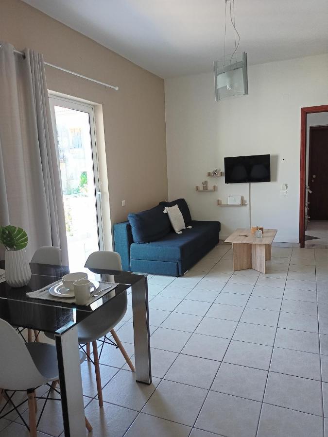 Erofili Residences Суда Экстерьер фото