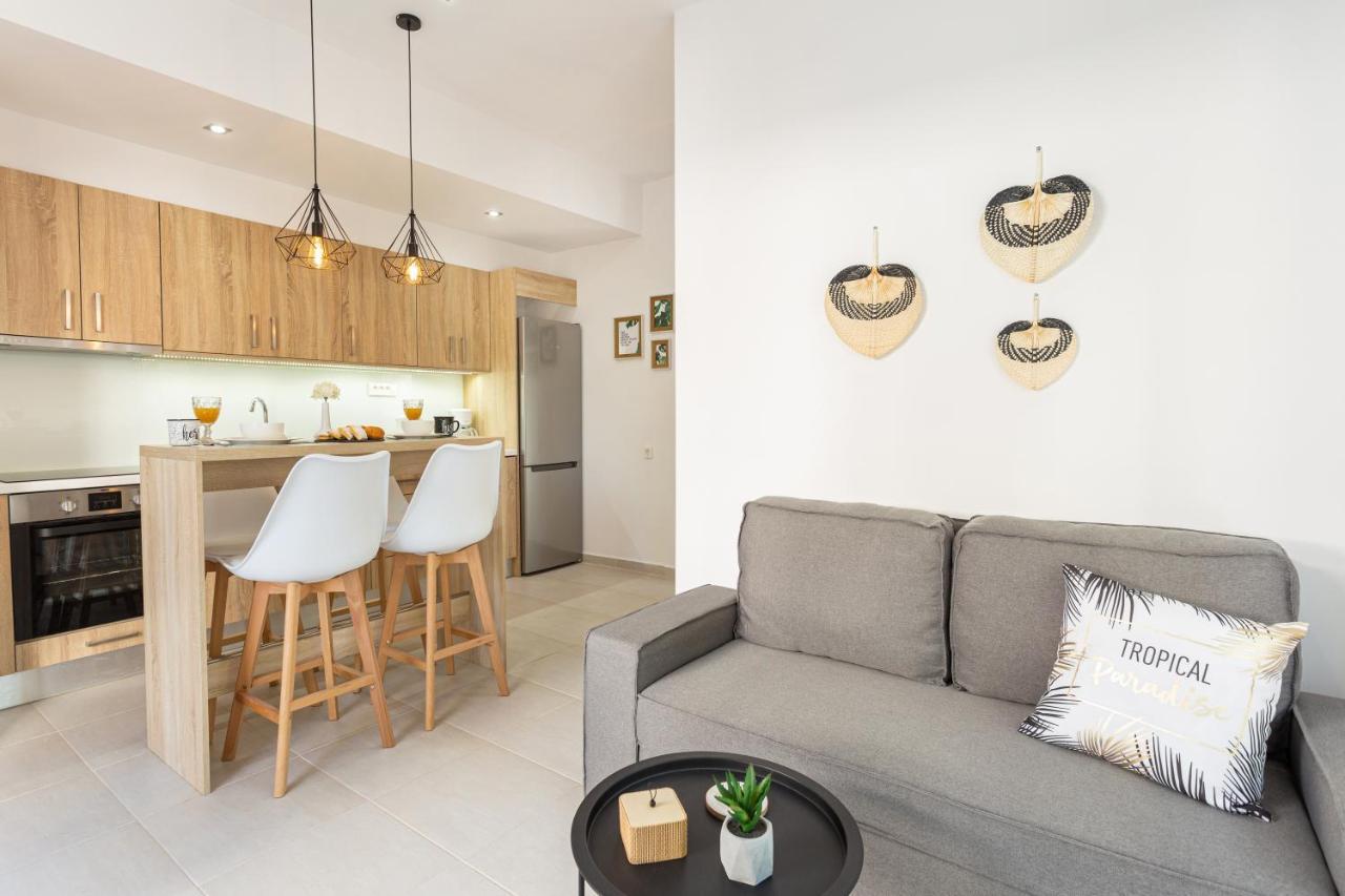 Erofili Residences Суда Экстерьер фото