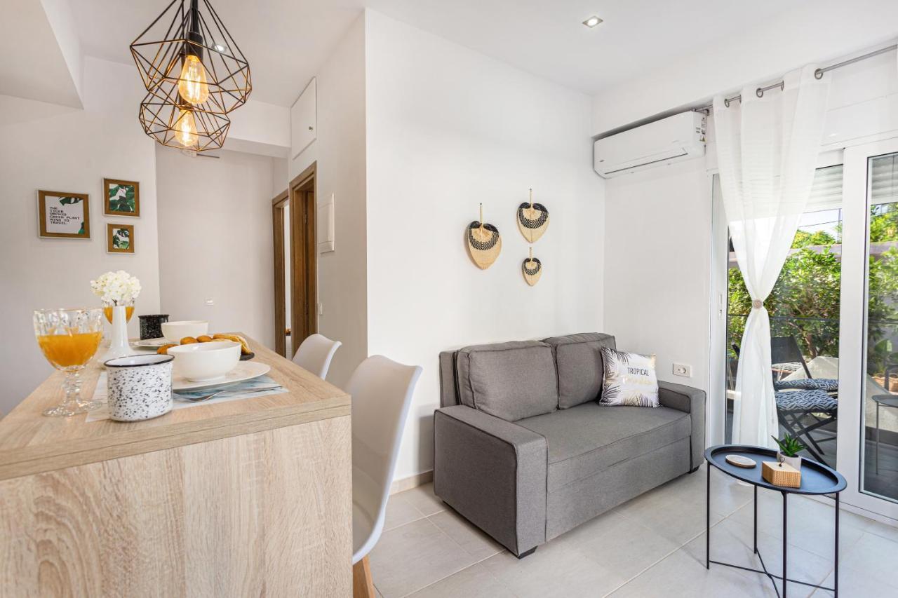 Erofili Residences Суда Экстерьер фото