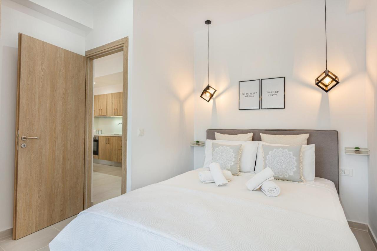 Erofili Residences Суда Экстерьер фото