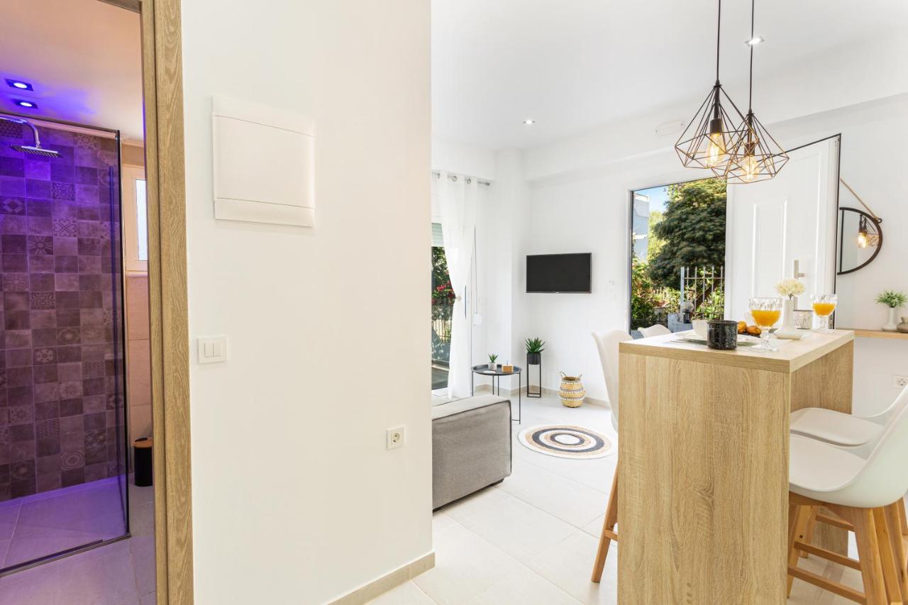 Erofili Residences Суда Экстерьер фото