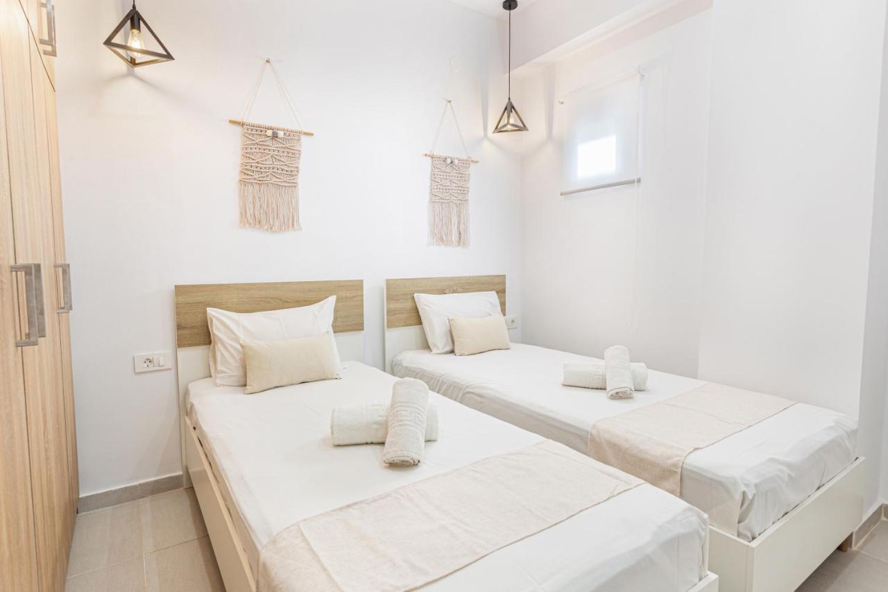 Erofili Residences Суда Экстерьер фото