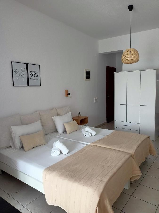 Erofili Residences Суда Экстерьер фото