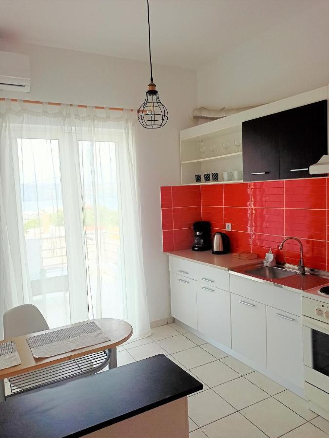 Erofili Residences Суда Экстерьер фото