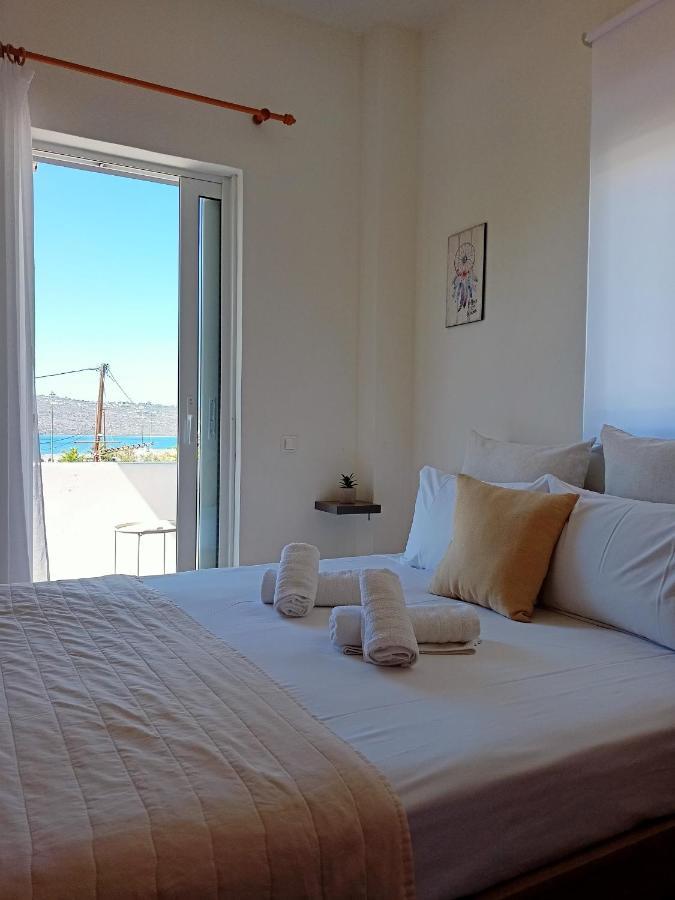 Erofili Residences Суда Экстерьер фото