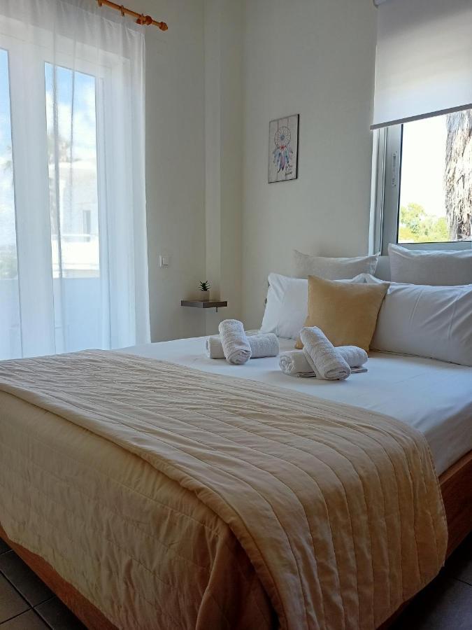 Erofili Residences Суда Экстерьер фото